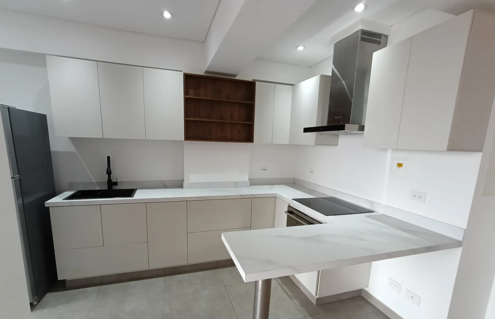 Mueble a medida fabricado por Duranmuebles en Bogota