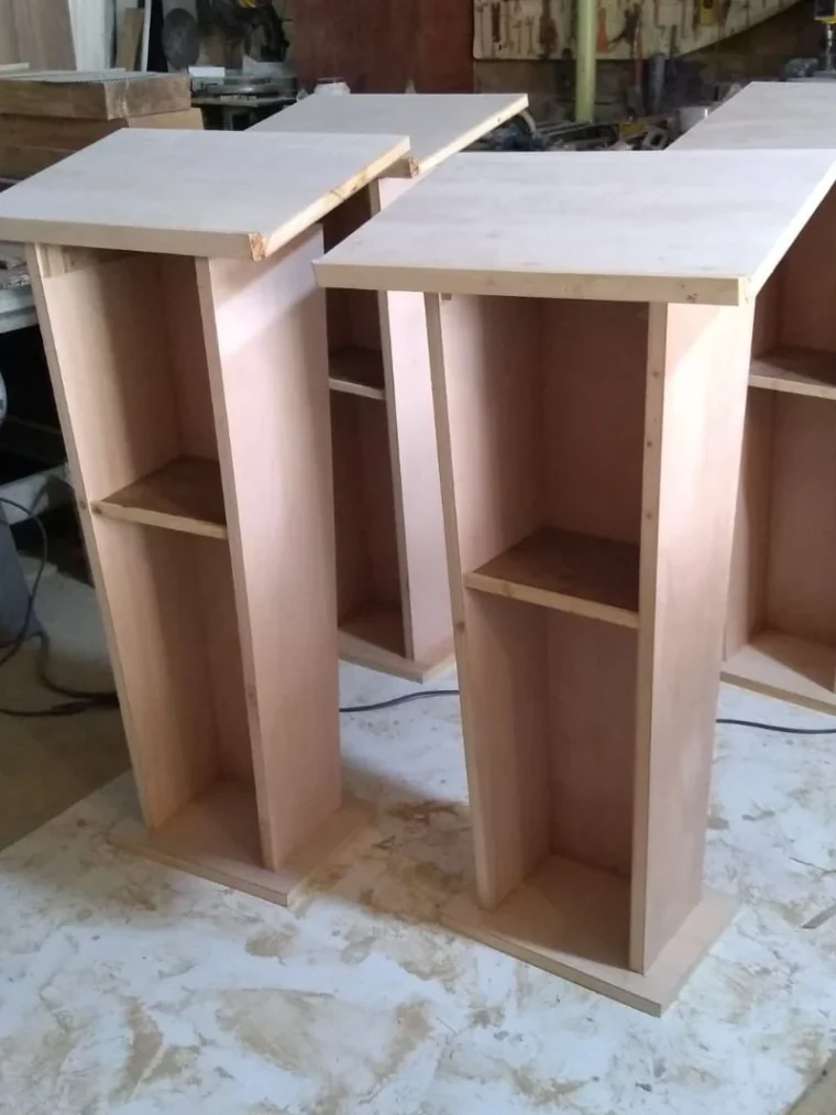 El taller de Duranmuebles