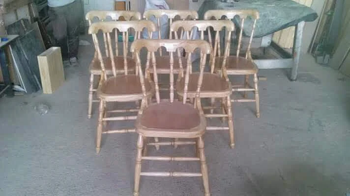 El taller de Duranmuebles